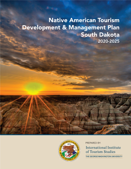 Native American Tourism Development & Management Plan