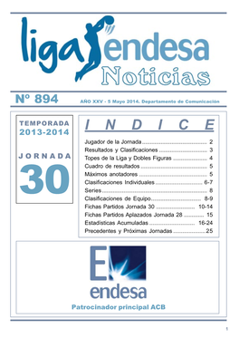 Nº 894 ACB Noticias Digital