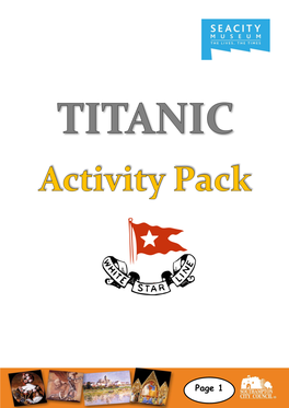 Titanic-Activity-Pack.Pdf