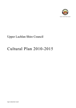 Upper Lachlan Shire Council