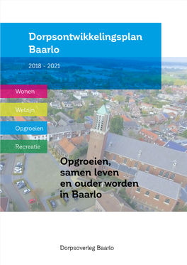 DOP-Baarlo-Ontwikkelingsplan-2018-2021