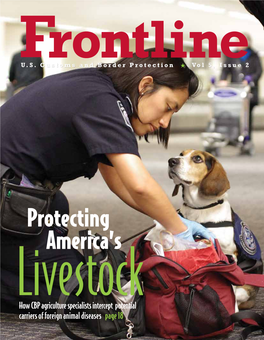 Frontline Magazine Vol 5, Issue 2