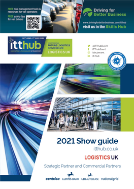 2021 Show Guide Itthub.Co.Uk