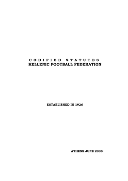 Hellenic Football Federation