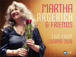 Argerich in Lugano 2016