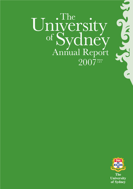 The Annual Report 2007 Of
