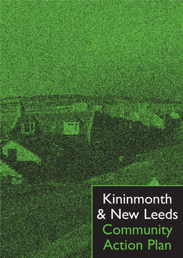 Kininmonth & New Leeds Community Action Plan