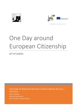 One Day Around European Citizenship