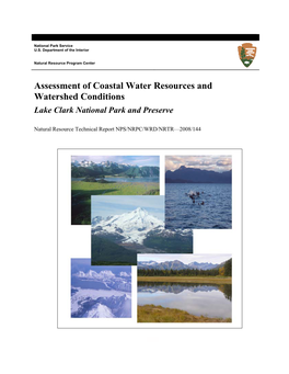 Assessment of Coastal Water Resources and Watershed Conditions