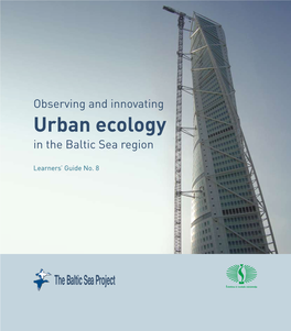 Urban Ecology in the Baltic Sea Region