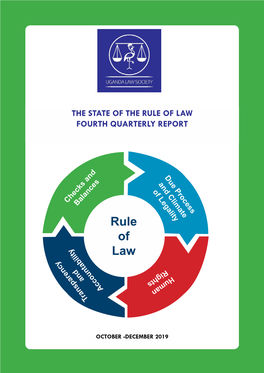 Rule of Law Report Q4 2019.Pdf