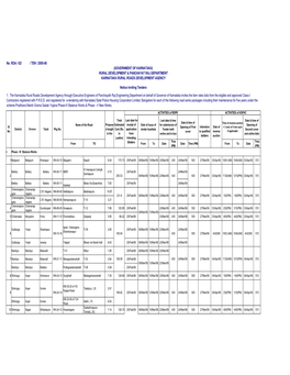 Phase-V Tender Events Modified