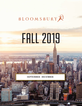 Bloomsbury Fall 2019
