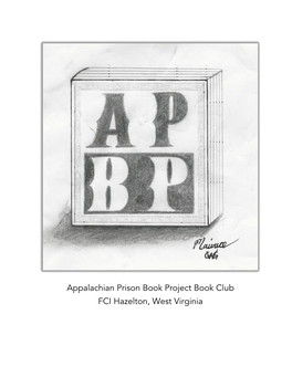 Appalachian Prison Book Project Book Club FCI Hazelton, West Virginia