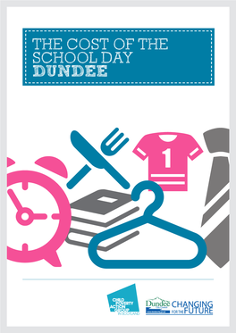 Cost of the School Day Dundee Report