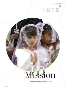 Foreign Mission Trust Magazine