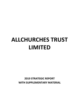 Annual Report 2019