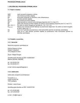 Stran 86 / Št. 1 / 4. 1. 2013 Uradni List Republike Slovenije