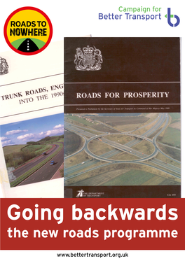 The New Roads Programme