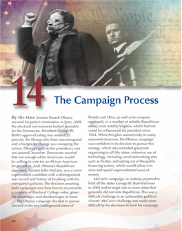 The Campaign Process