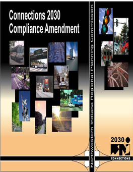 Connections 2030 Regional Transportation Plan for Northwestern Indiana, Northwestern Indiana Regional Planning Commission