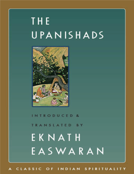 The Upanishads