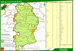 PNR Des Causses Du Quercy