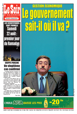 Lire Le Journal En