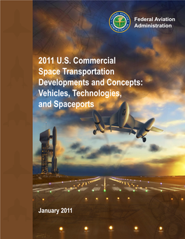2011 US Commercial Space Transportation Developments