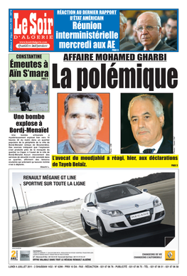 Lire Le Journal En