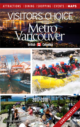 Metro Vancouver British Columbia