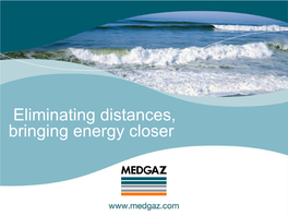 Eliminating Distances, Bringing Energy Closer