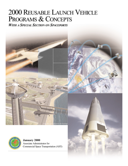 2000 Reusable Launch Vehicle Programs & Concepts