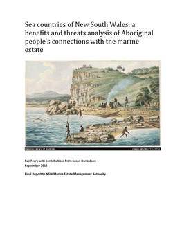 Aboriginal Cultural Benefits and Threats