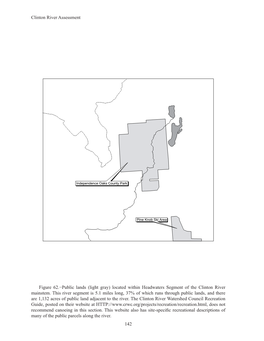 Study Performance Report, Study 656, Project F-80- R-4, Ann Arbor