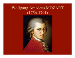 16. Mozart-Short