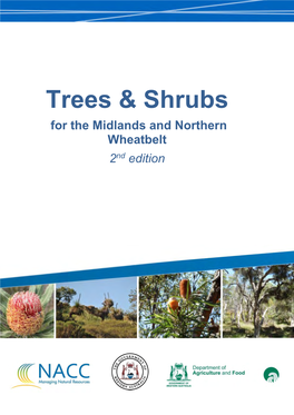 6 MB 16 Nov 2015 Trees & Shrubs for the Midlands and Northern