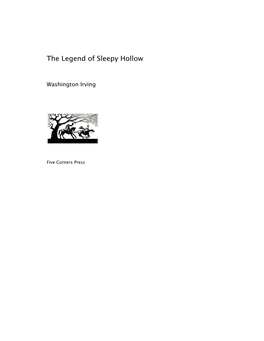 The Legend of Sleepy Hollow