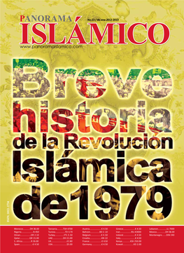 Irán Y La Revolución Islámica / 10 Omid Behzadi “Behzadi102@Gmail.Com” Supervisor De Imprenta: El Papel De La Revolución Islámica De Irán