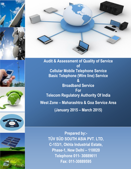 Audit & Assessment of Qos for Qe-March-2015