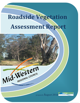 Roadside Vegetation Assessment Report