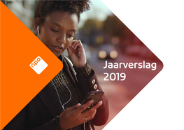 Jaarverslag 2019