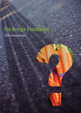 The Kresge Foundation