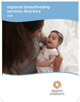 Regional Breastfeeding Services Directory