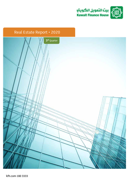 Real Estate Report • 2020