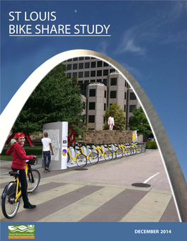 St. Louis Bike Share Report