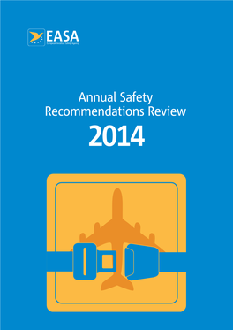 Annual Safety Recommendations Review