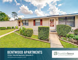 Bentwood Apartments