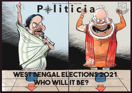 West Bengal Elections 2021