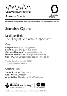 Scottish Opera